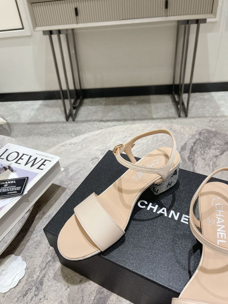 Chanel Sandals